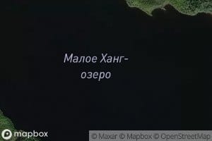 Ozero Maloye Khangozero