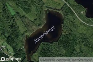 Alasenlampi
