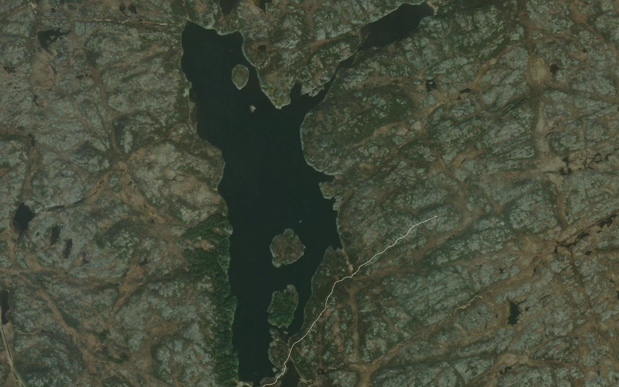 Gjelbergvatnet