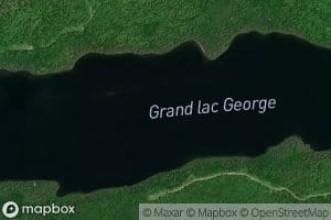 Grand lac George