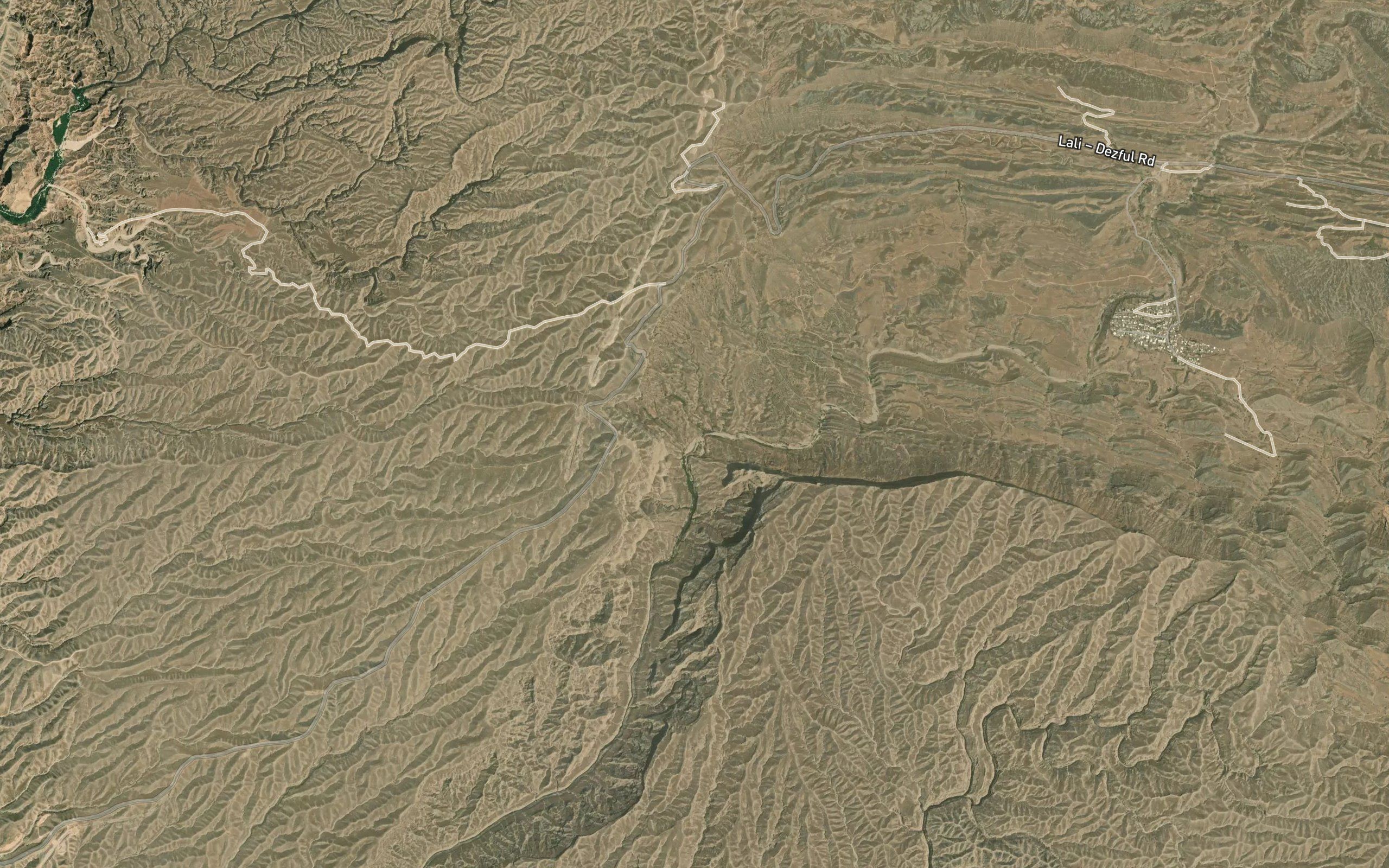 Rudkhaneh-ye Tang Sara
