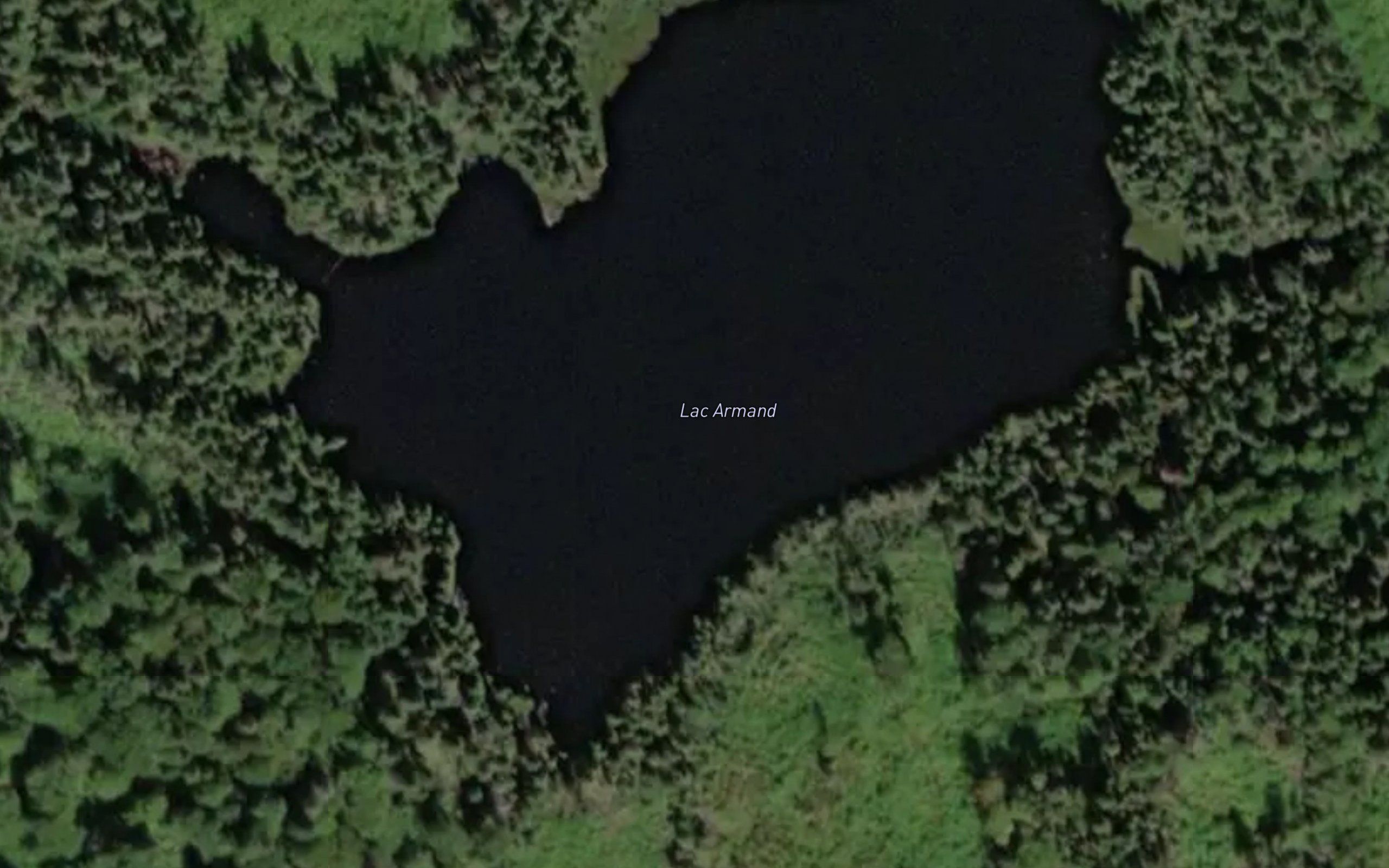 Lac Armand