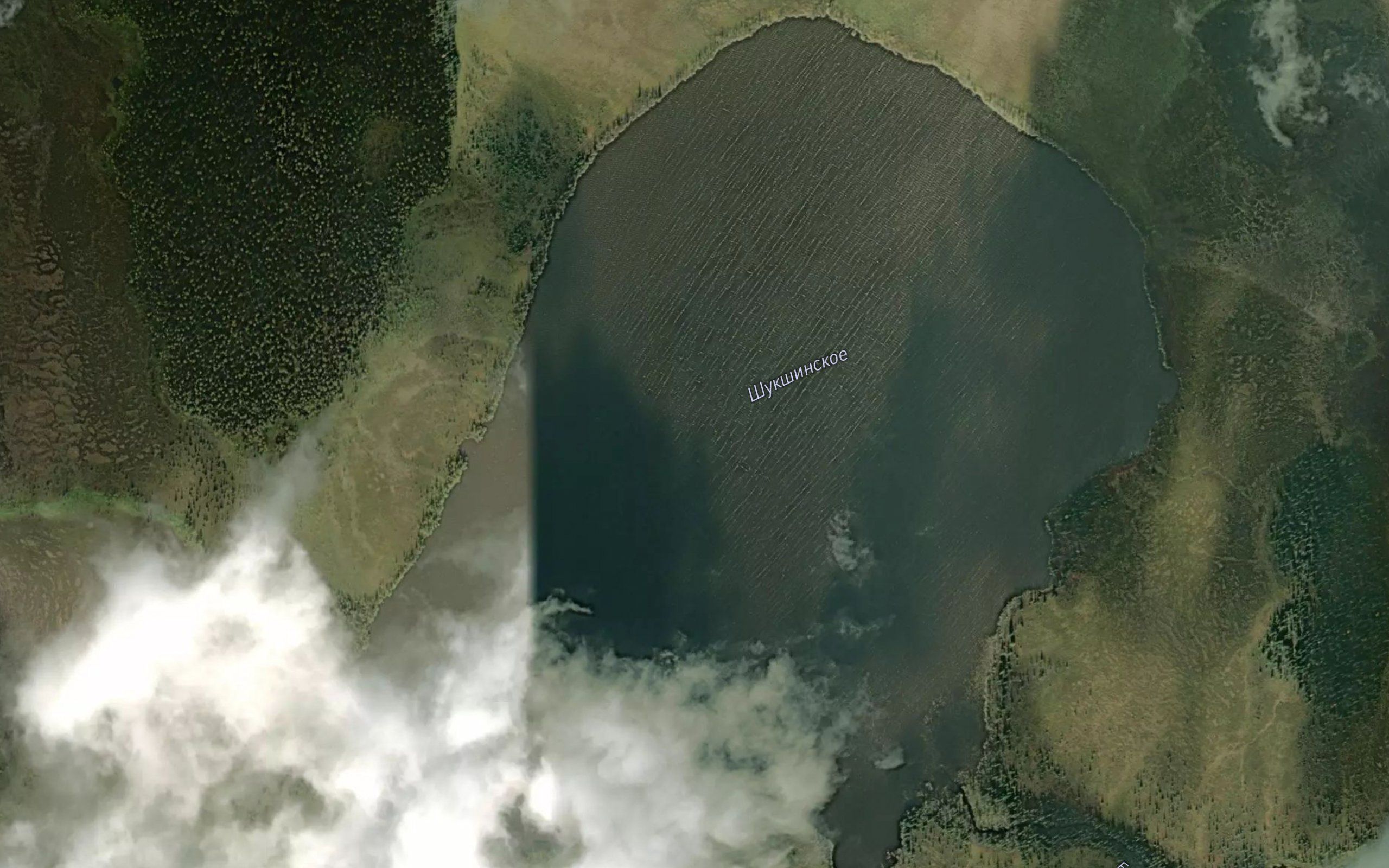 Ozero Shukshinskoye