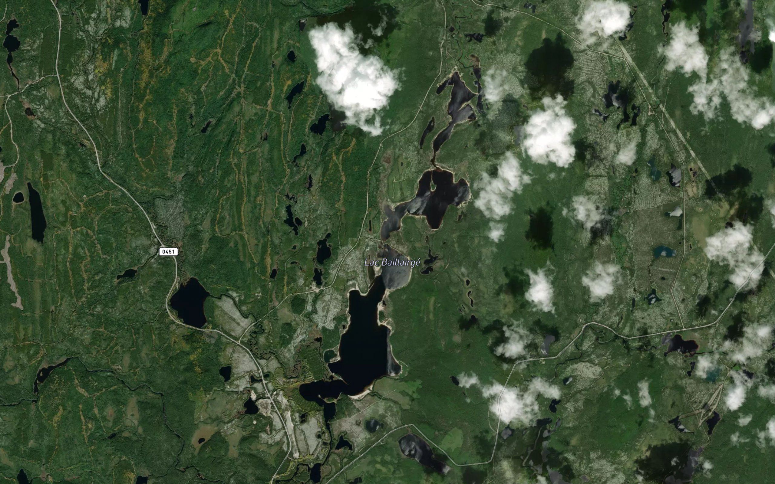 Lac Baillairge