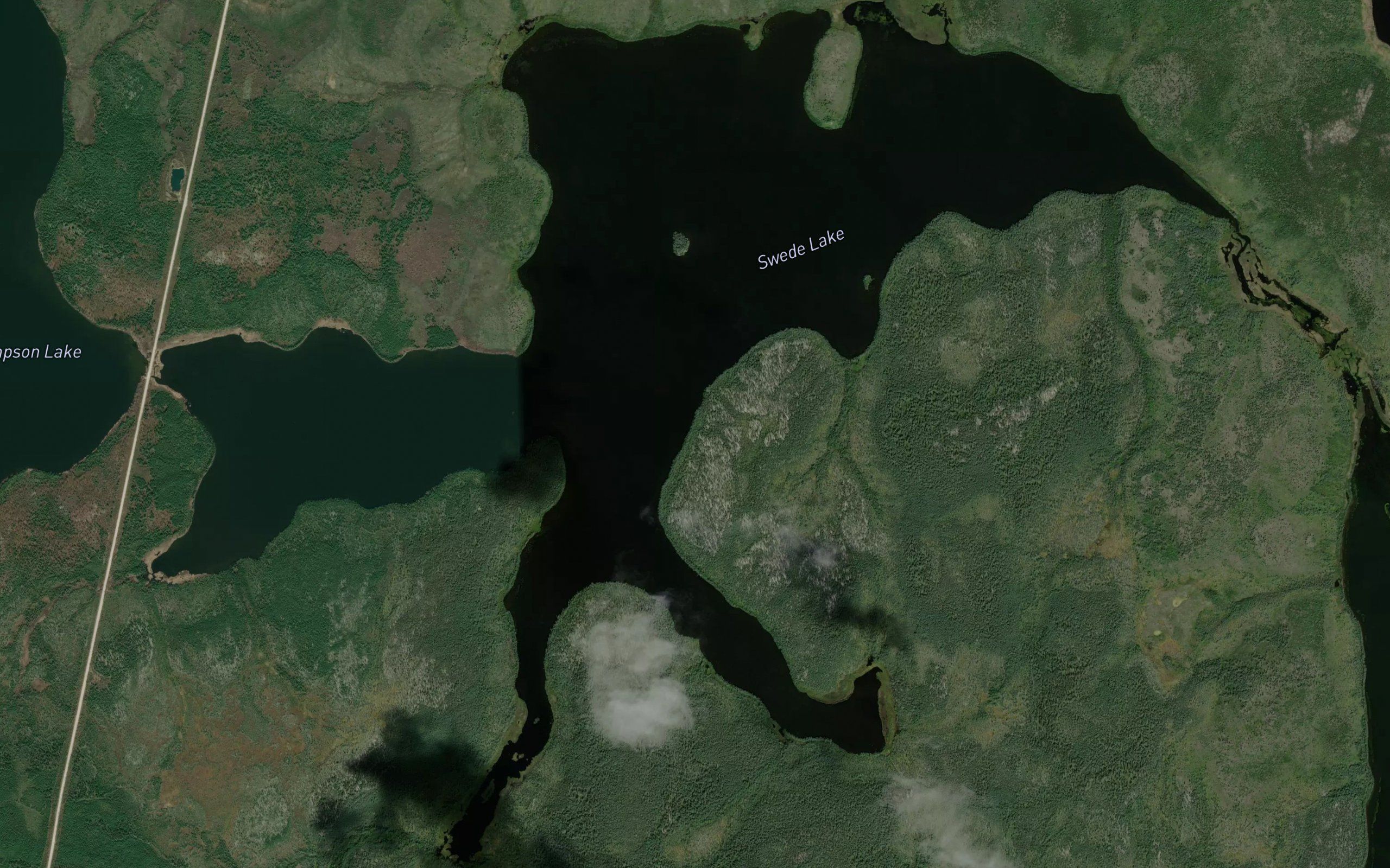 Swede Lake