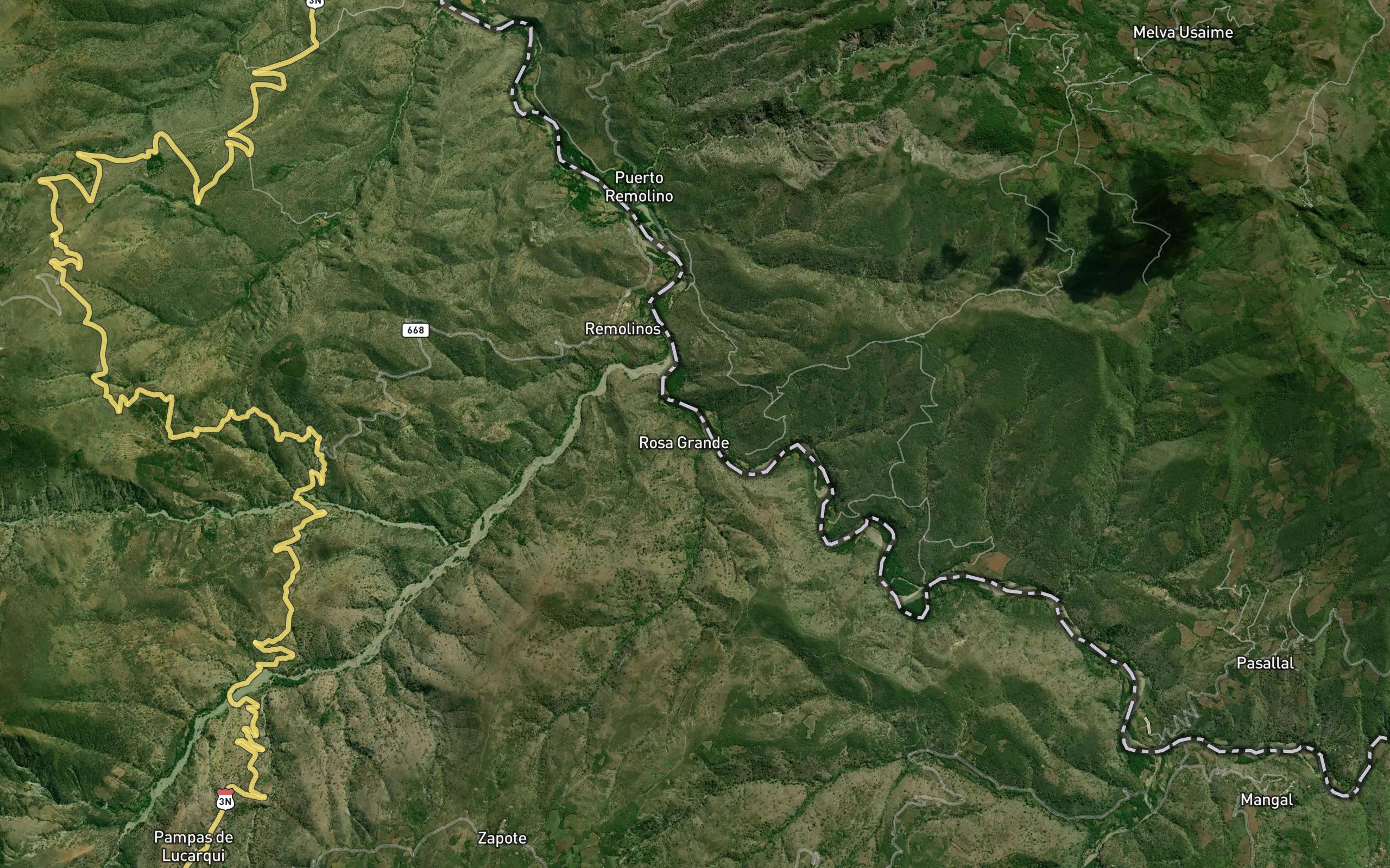 Quebrada Carrizal