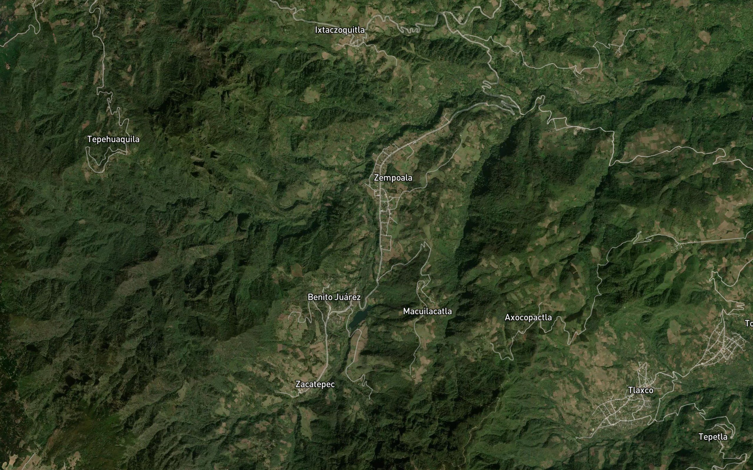 Barranca Zacatepec