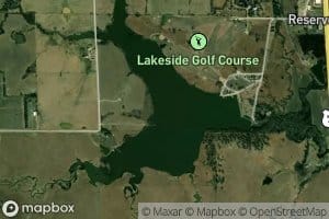 Yates Center Reservoir