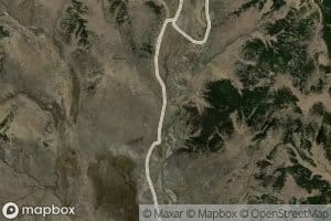 Ngawaiawhitu (Poverty Creek) Stream