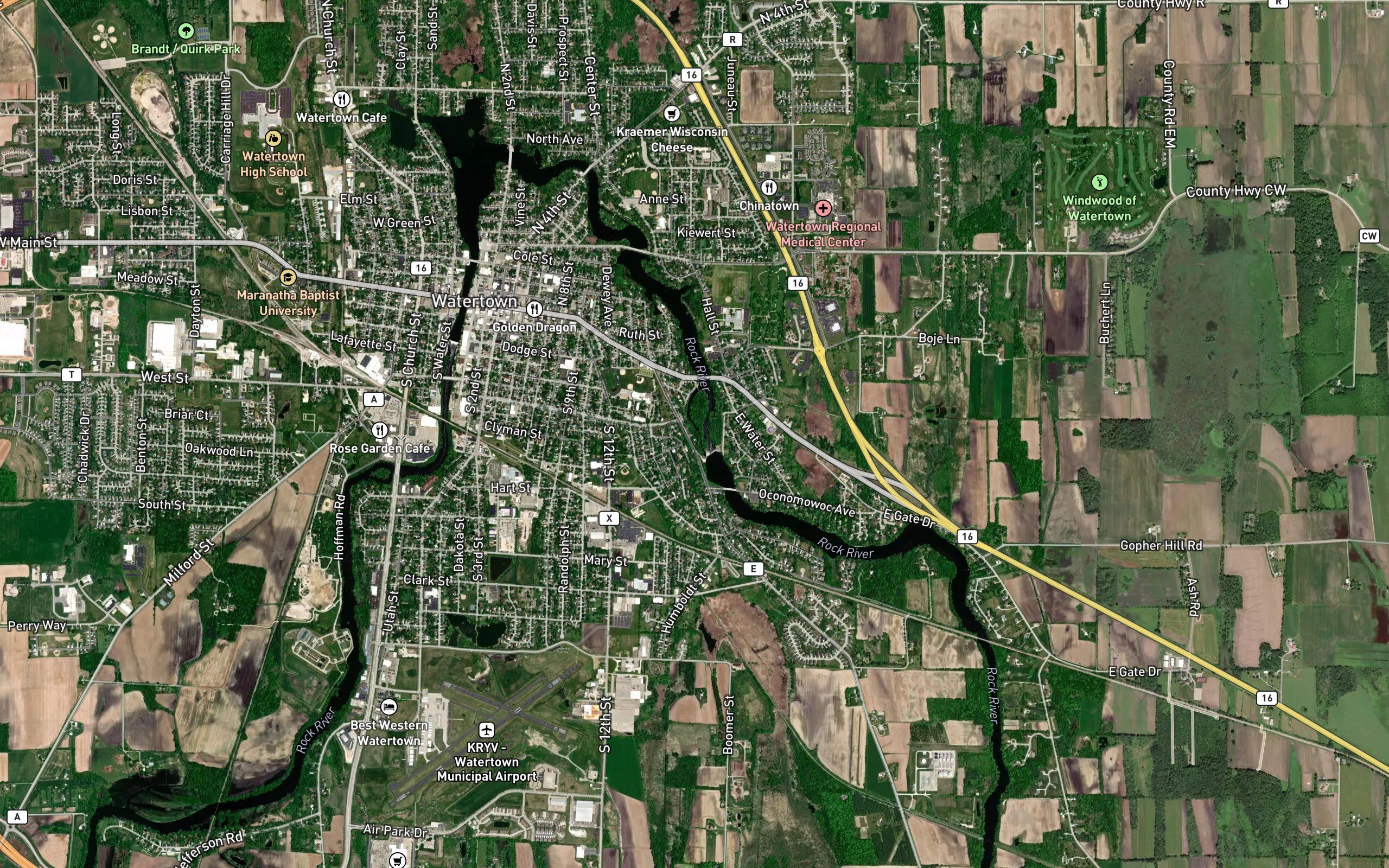 951 Reservoir