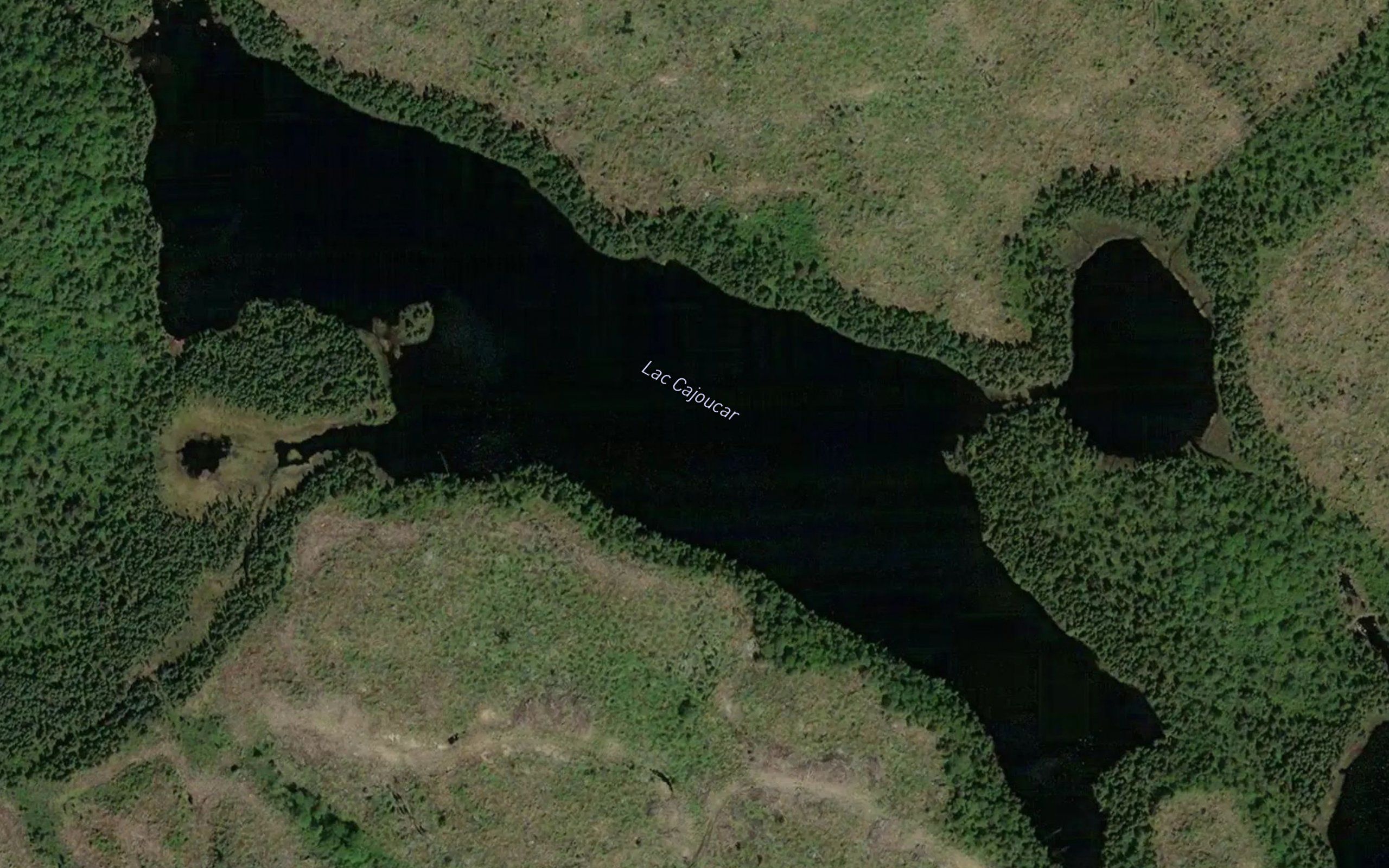 Lac Cajoucar