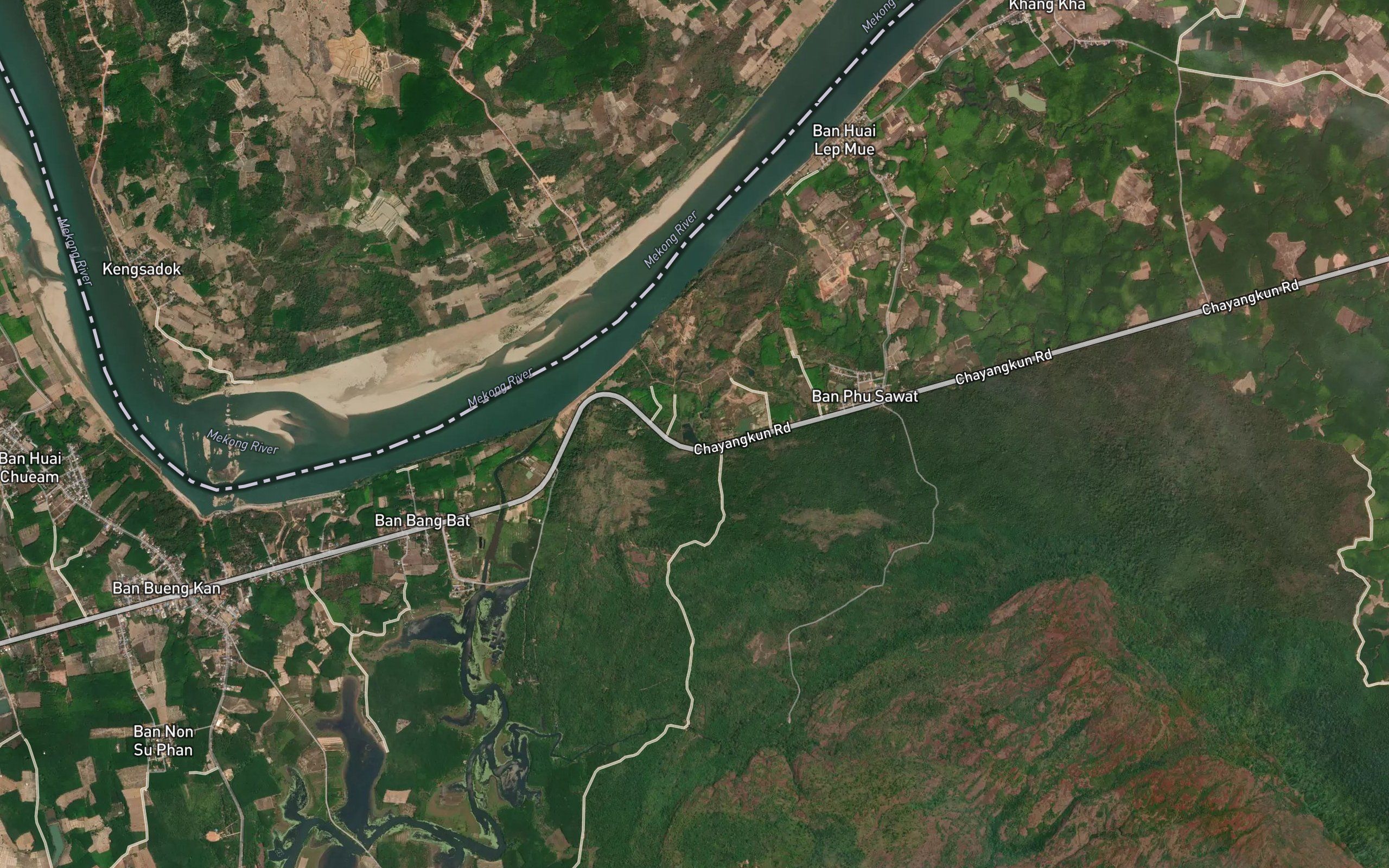 Nong Thang Khong