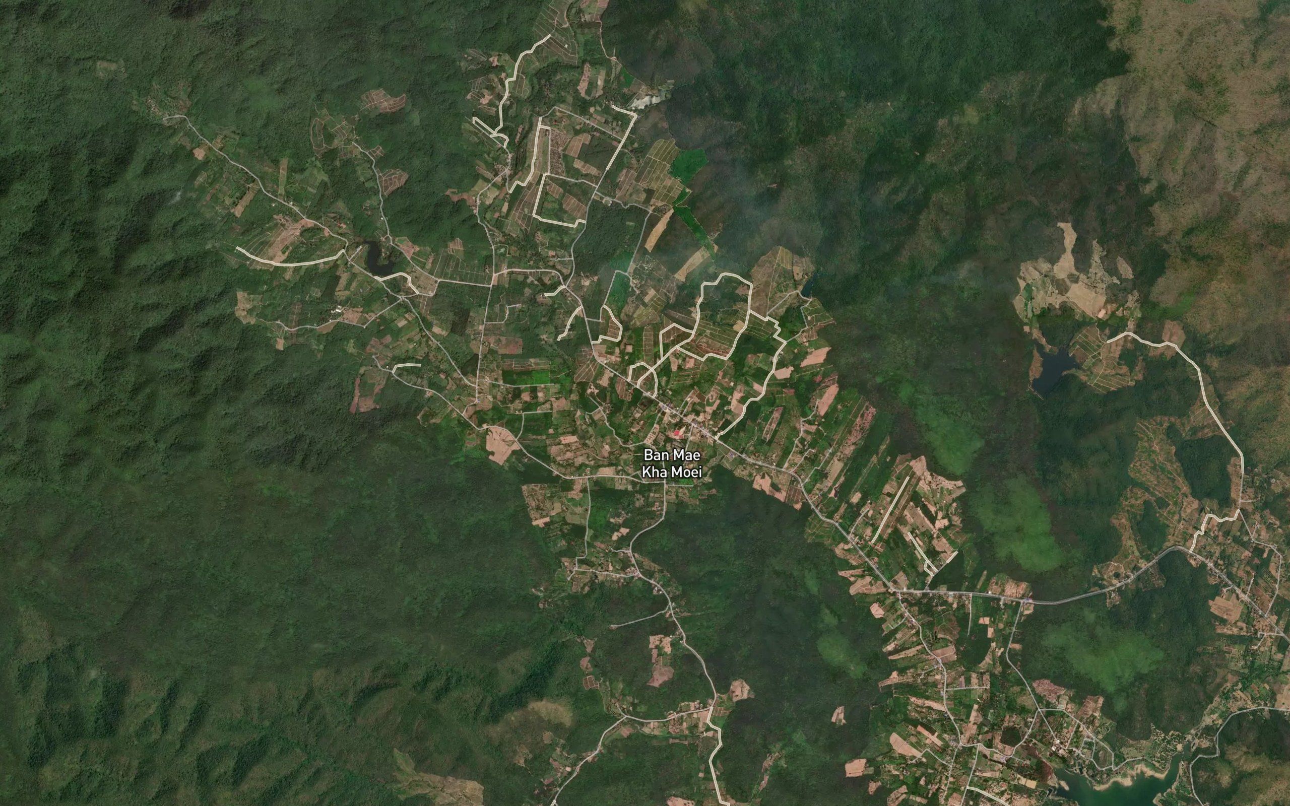 Ang Kep Nam Mae Khamoei