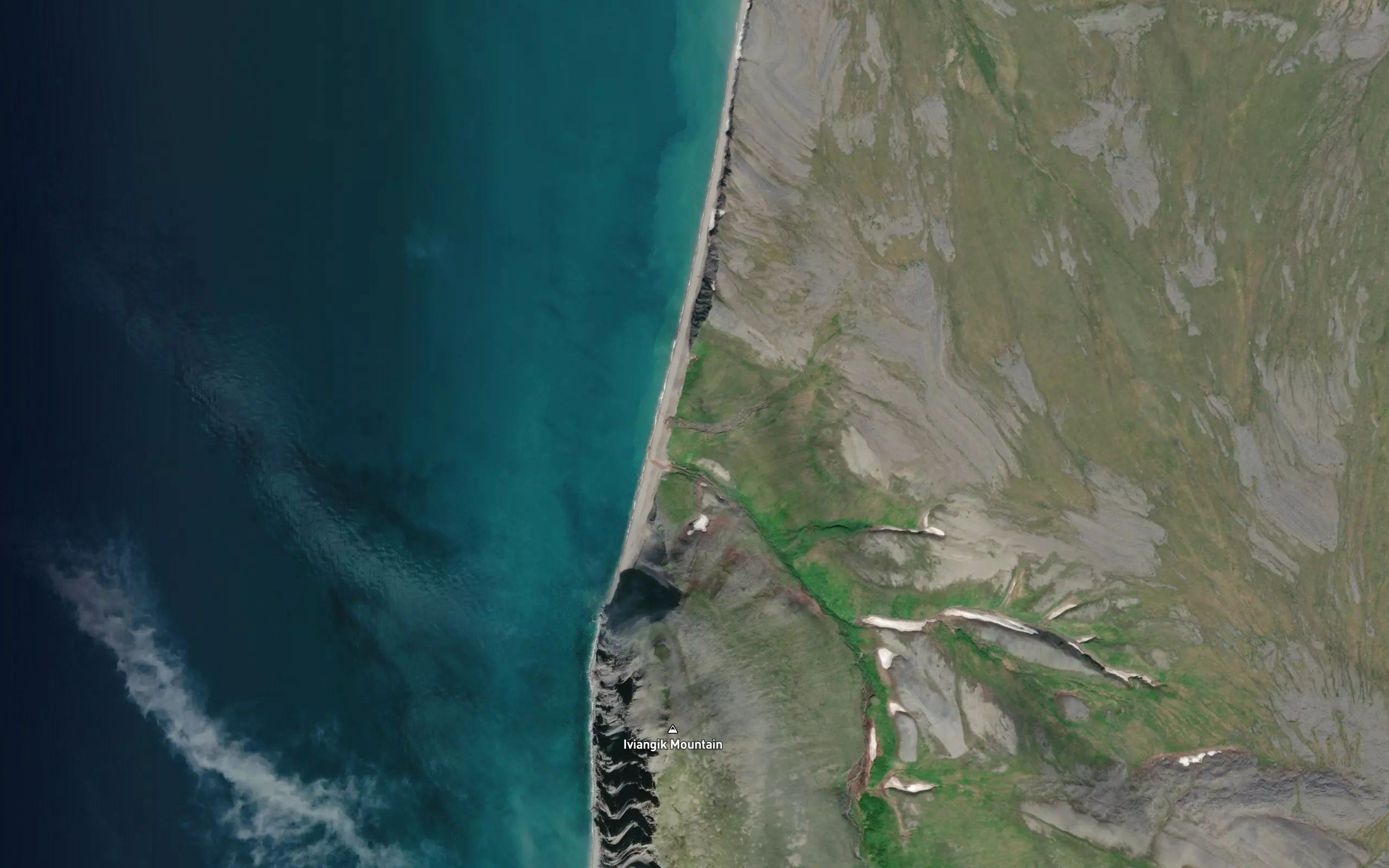 Angolik Creek
