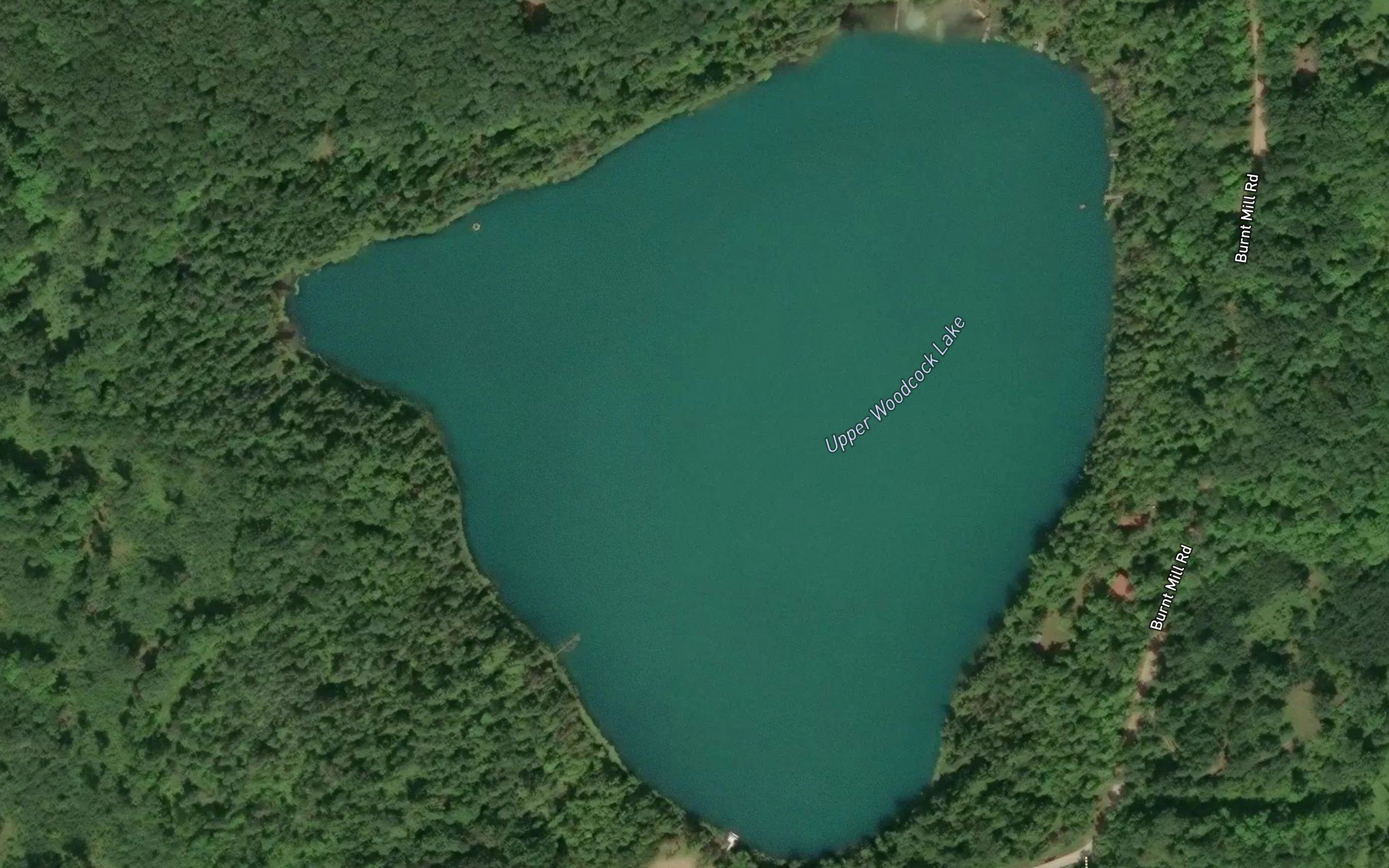 Upper Woodcock Lake