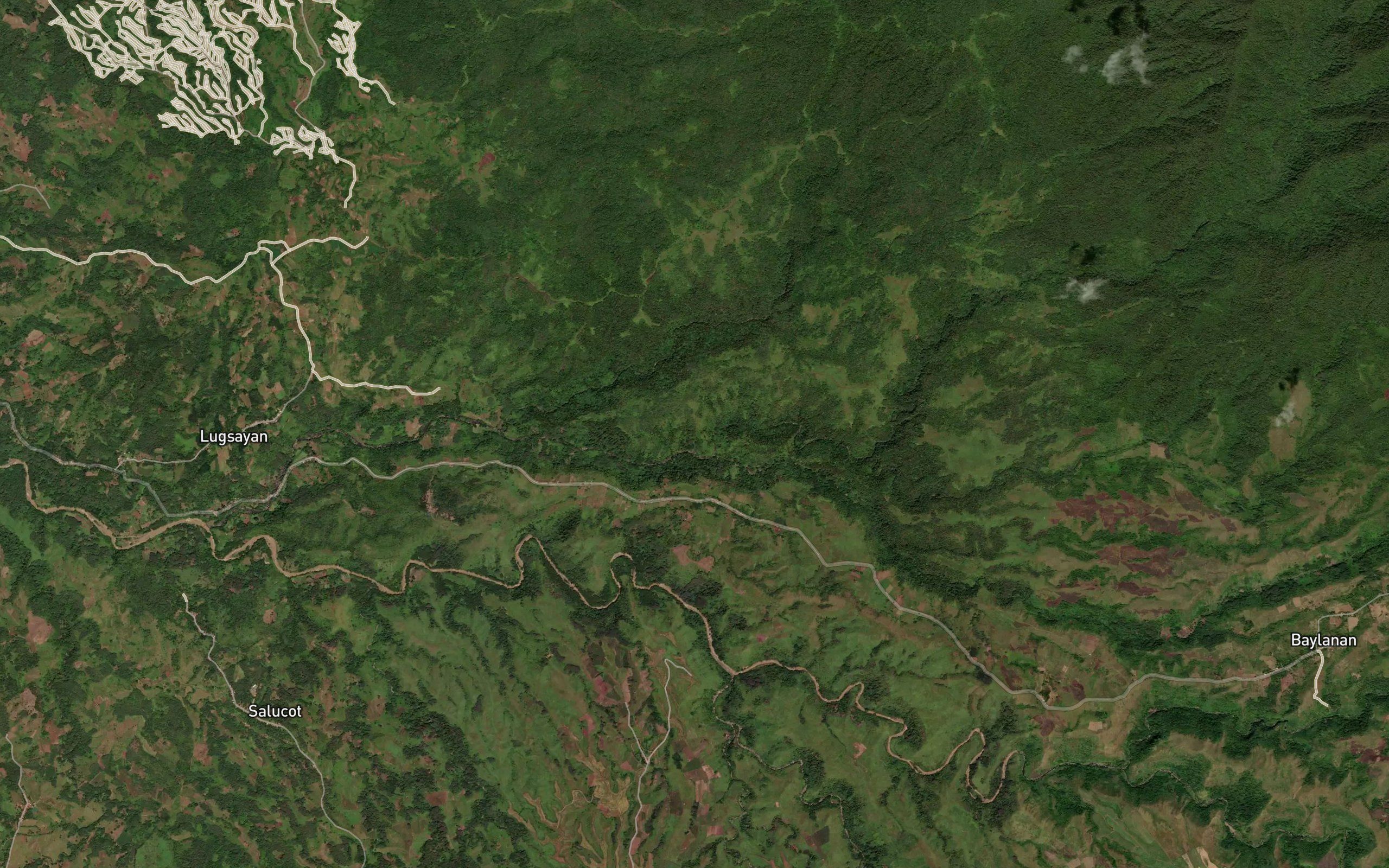 Baylanan River