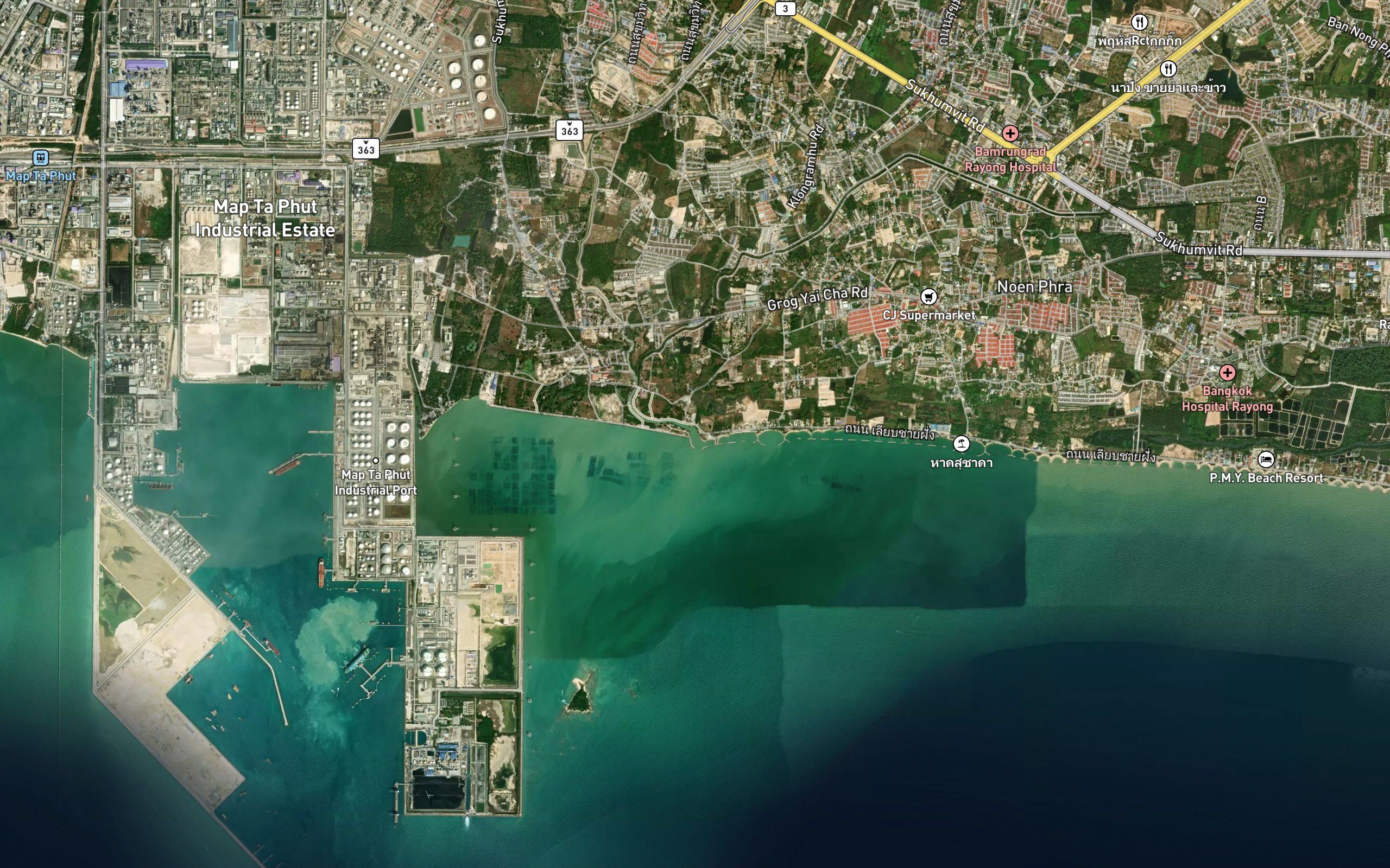 Khlong Nam Hu