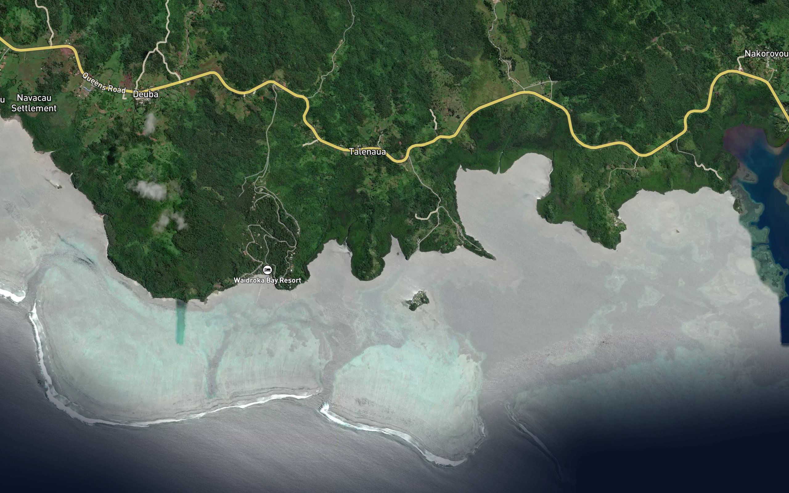 Nabunidrose Bay