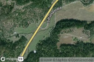 North Fork Mica Creek