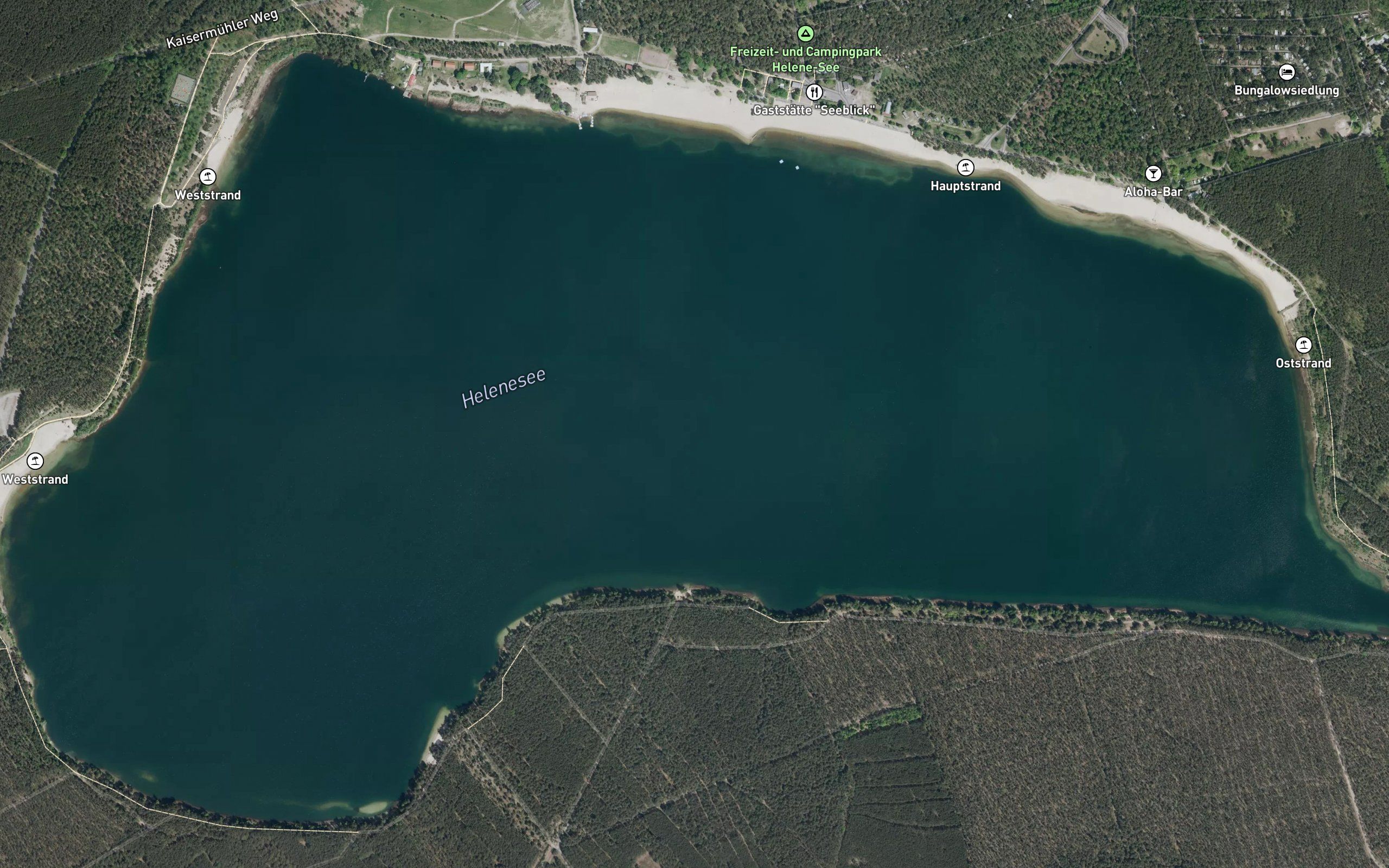 Helenensee