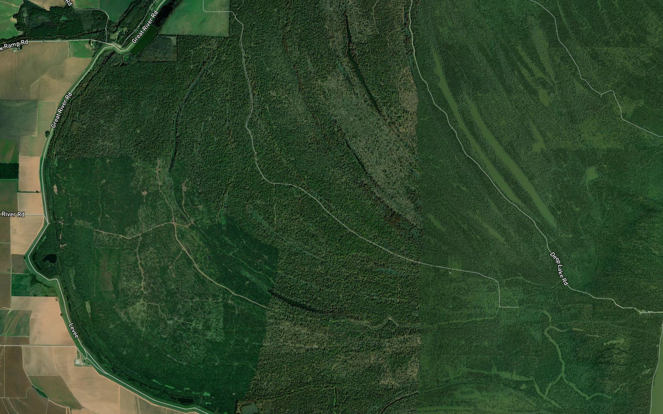 Hogpen Slough