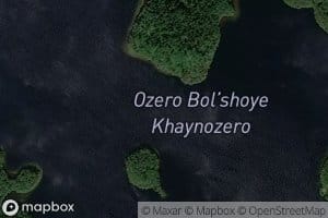 Ozero Bol'shoye Khaynozero