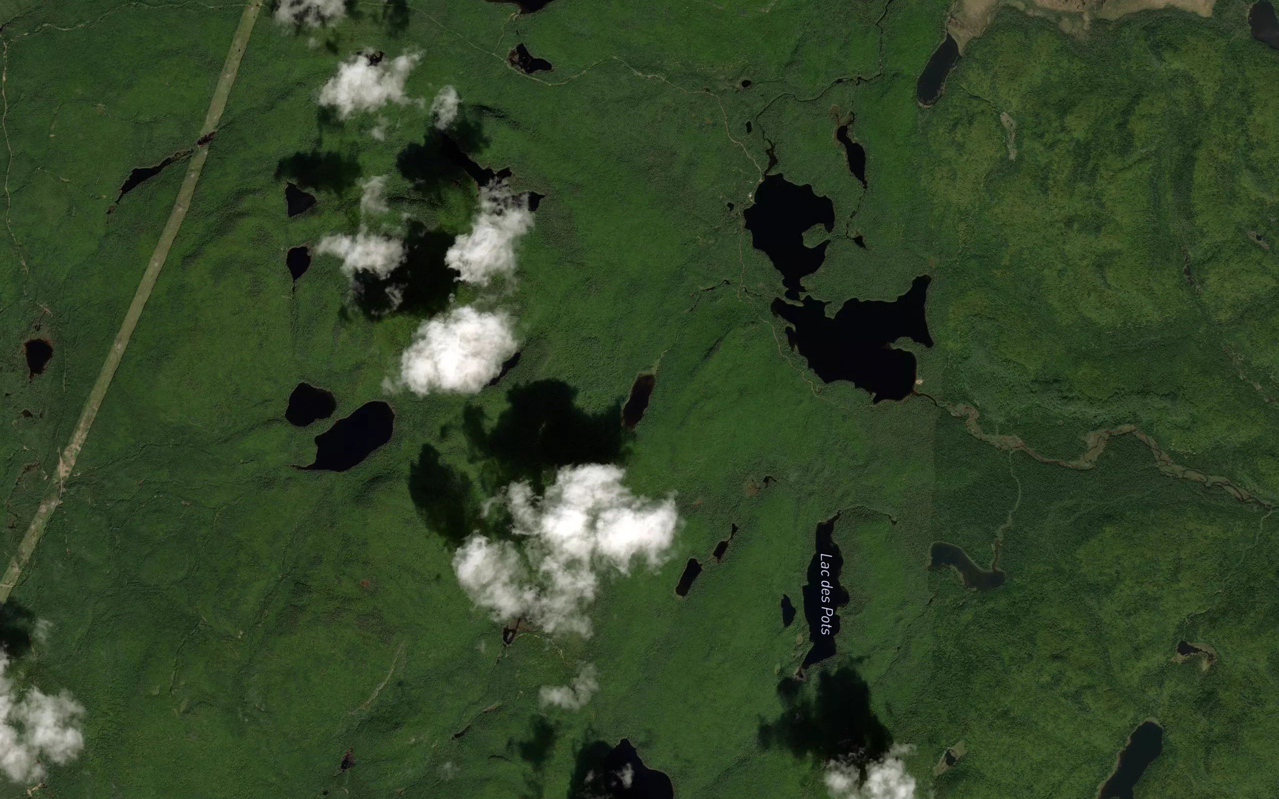 Lac Fardelle