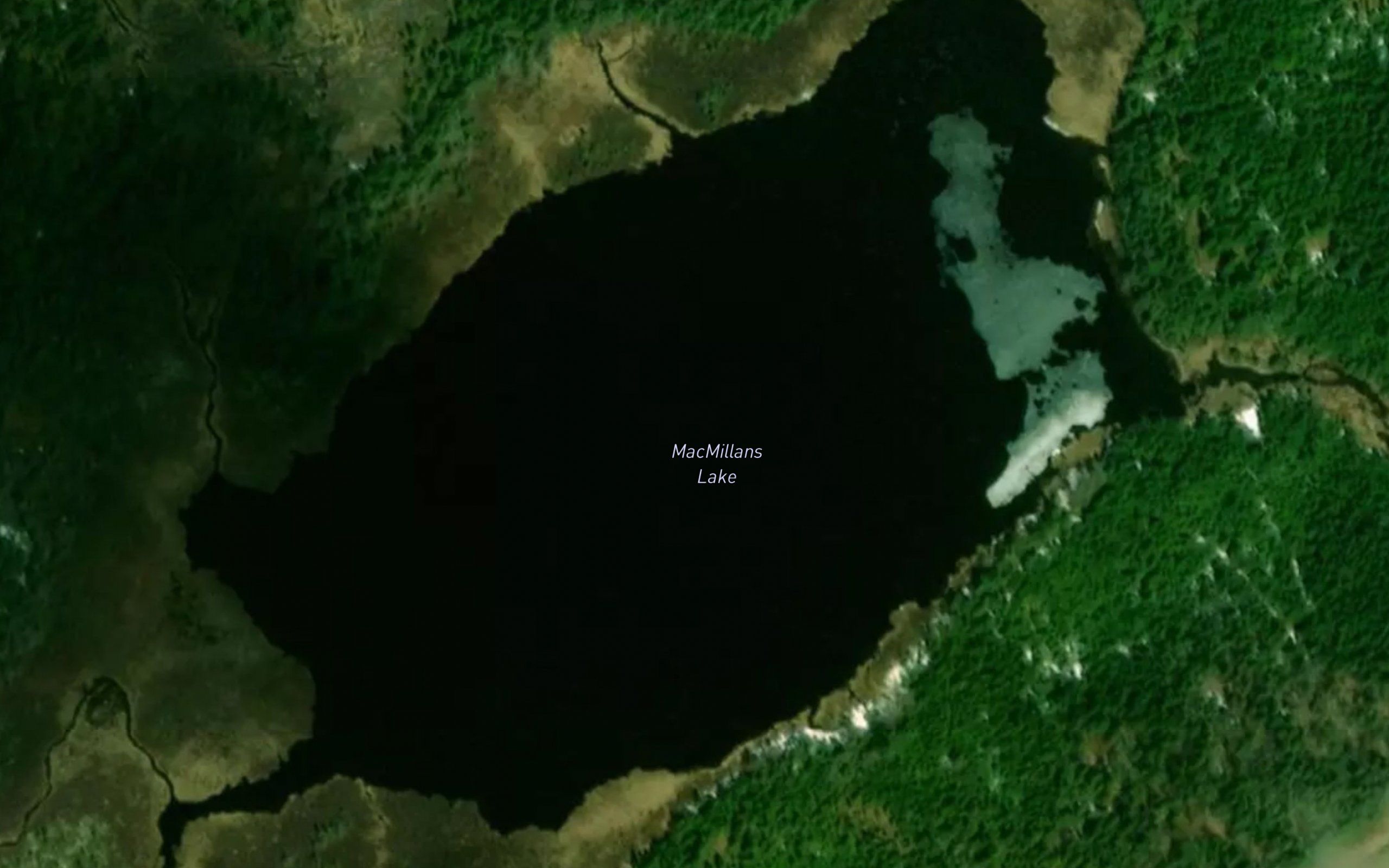 MacMillans Lake