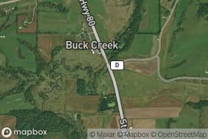 South Buck Creek