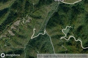 Right Fork Fryingpan Creek