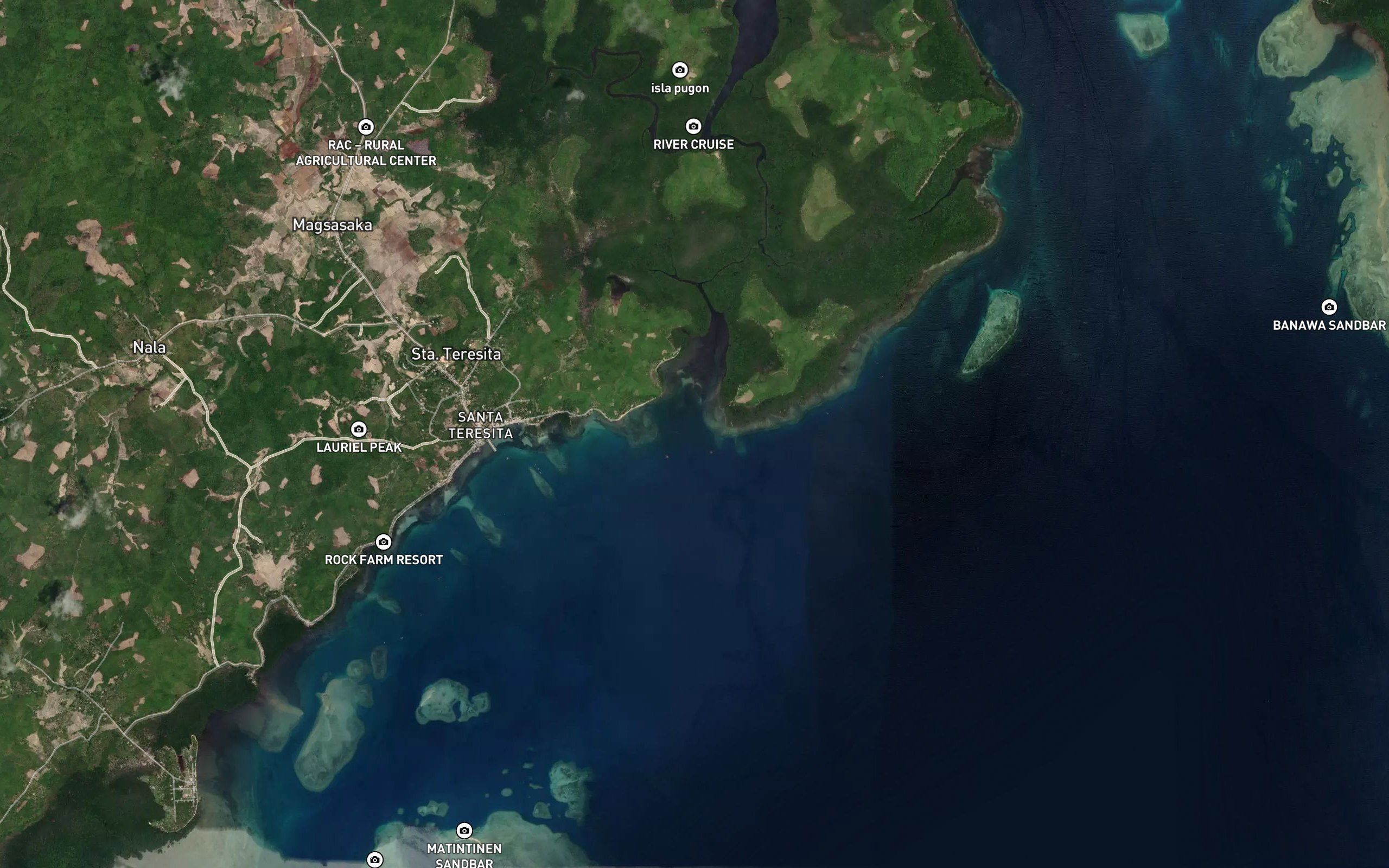 Sabang Bay