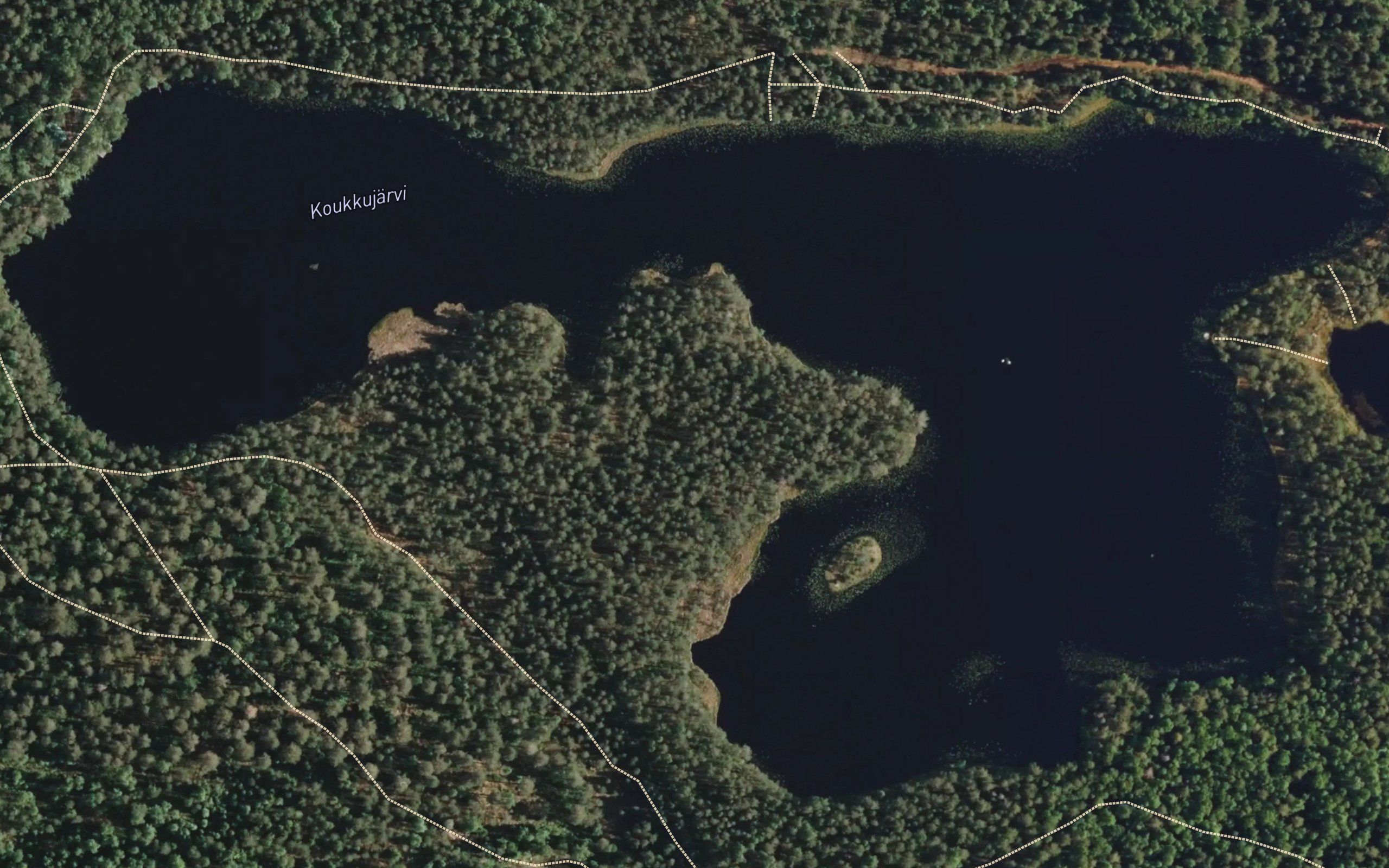 Koukkujarvi