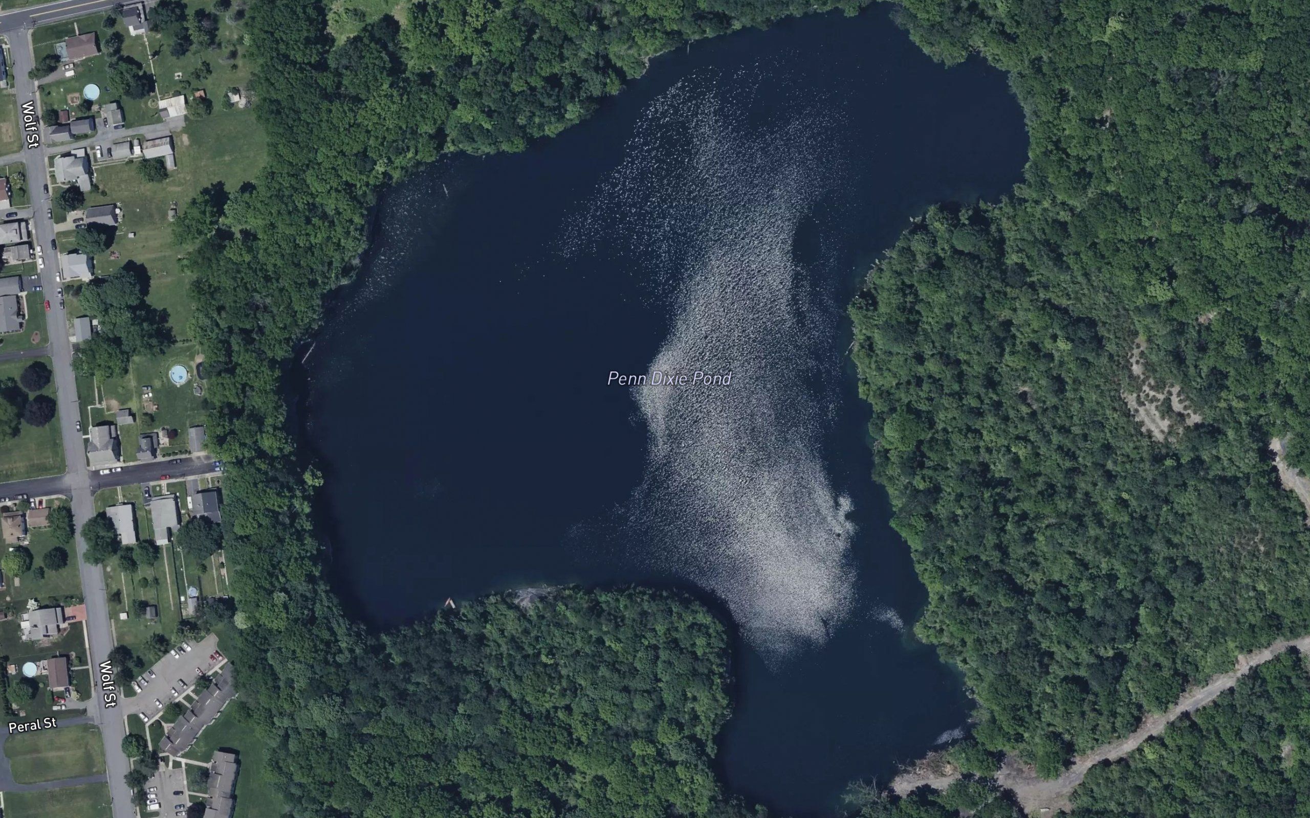 Penn-Dixie Pond