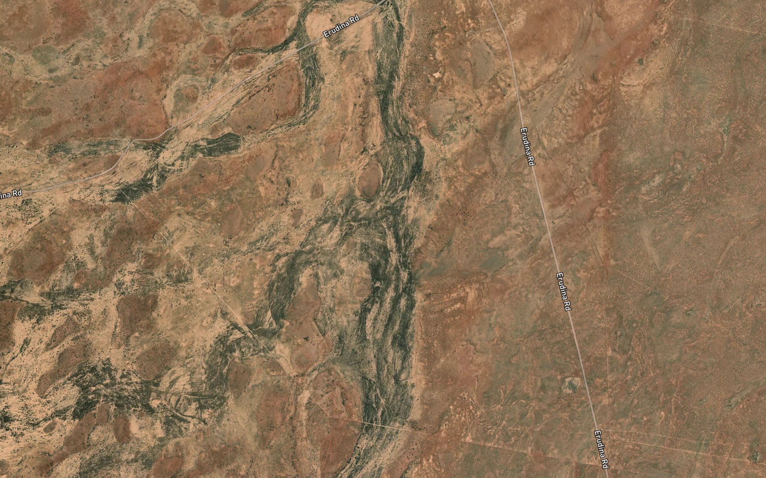 Siccus River