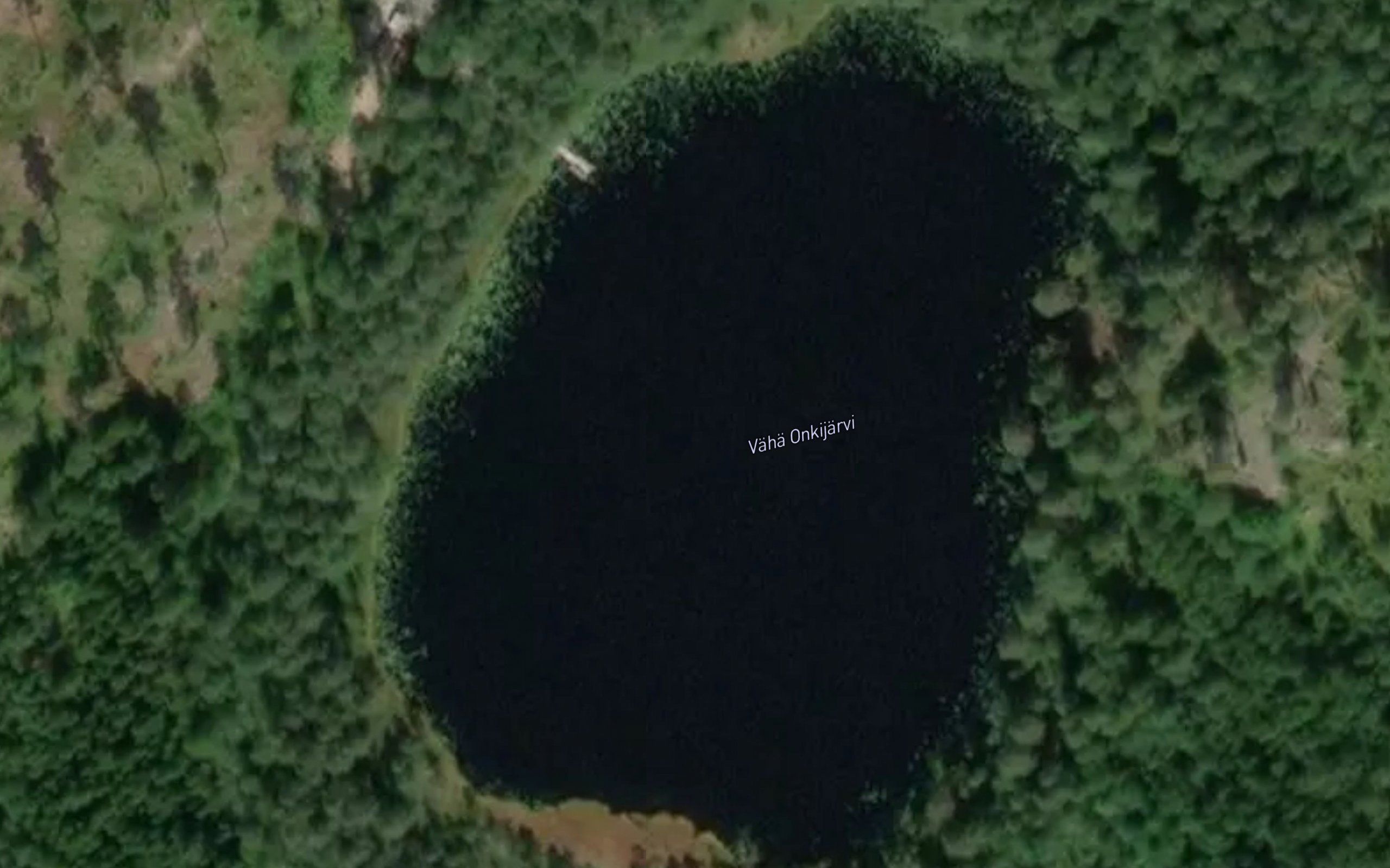 Vaha Onkijarvi