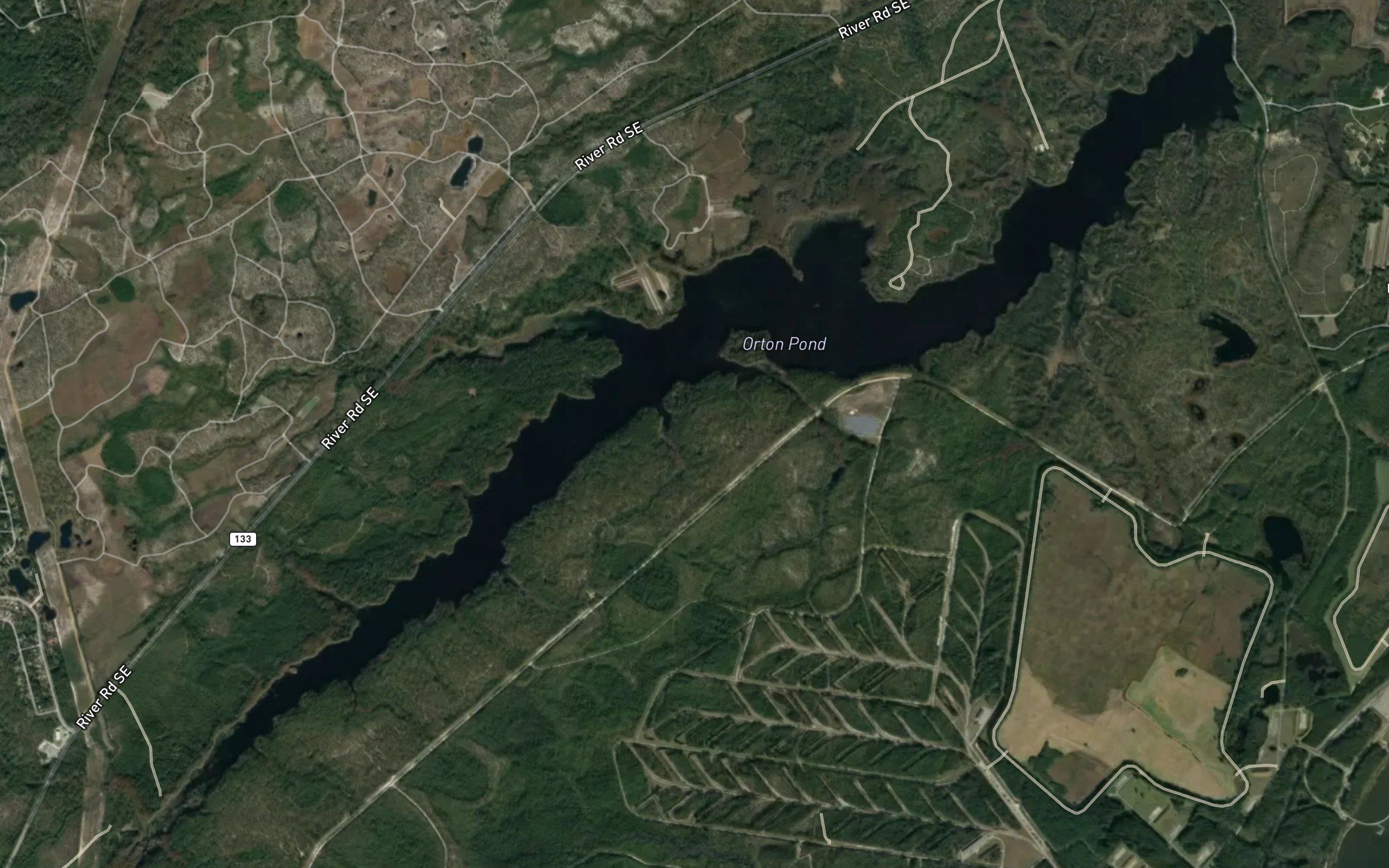 Orton Pond