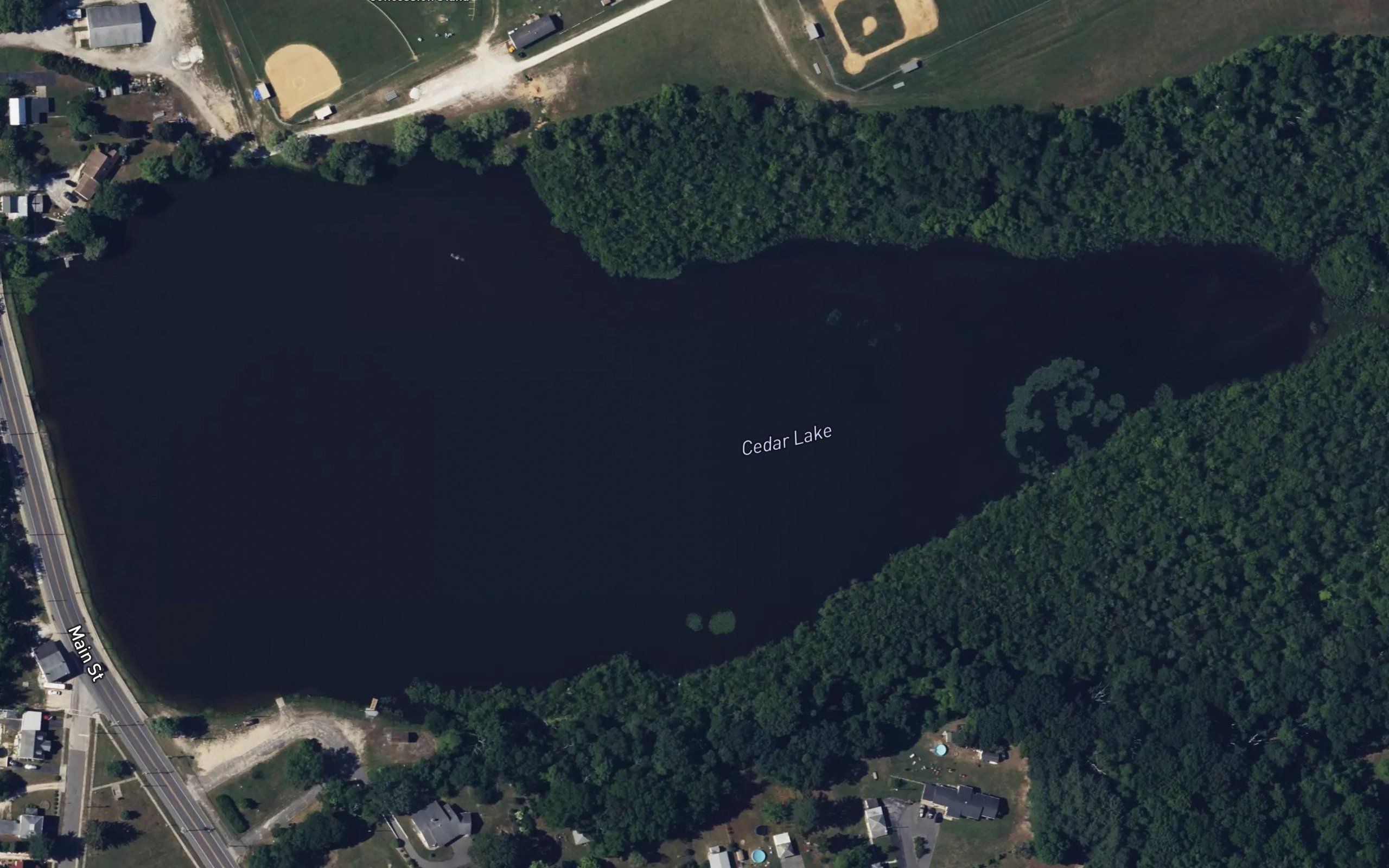 Cedar Lake