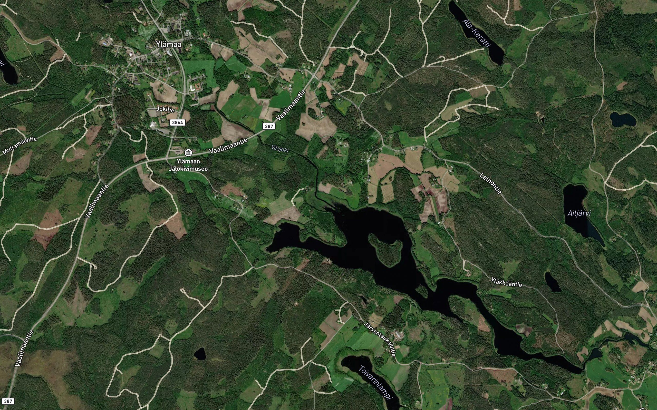 Polkkylahti