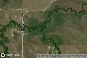 Middle Fork Ash Creek