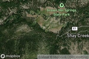 Grover Hot Springs