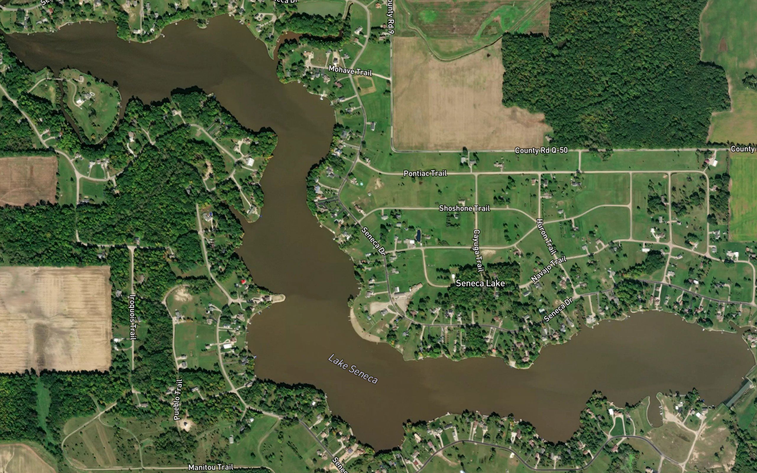 Lake Seneca