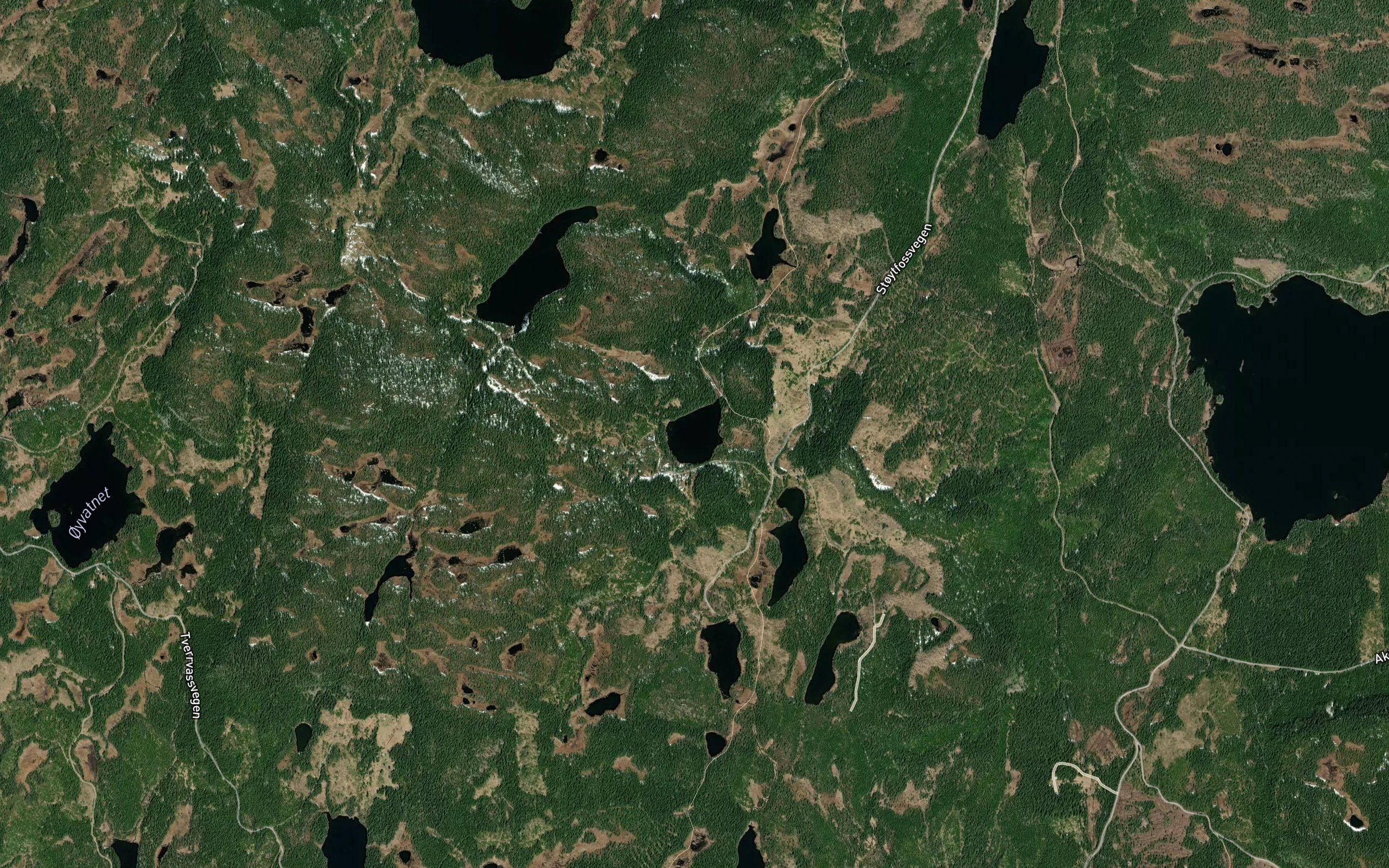 Veslvatnet
