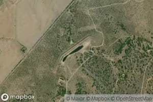 Soil Conservation Service Site 1 Reservoir