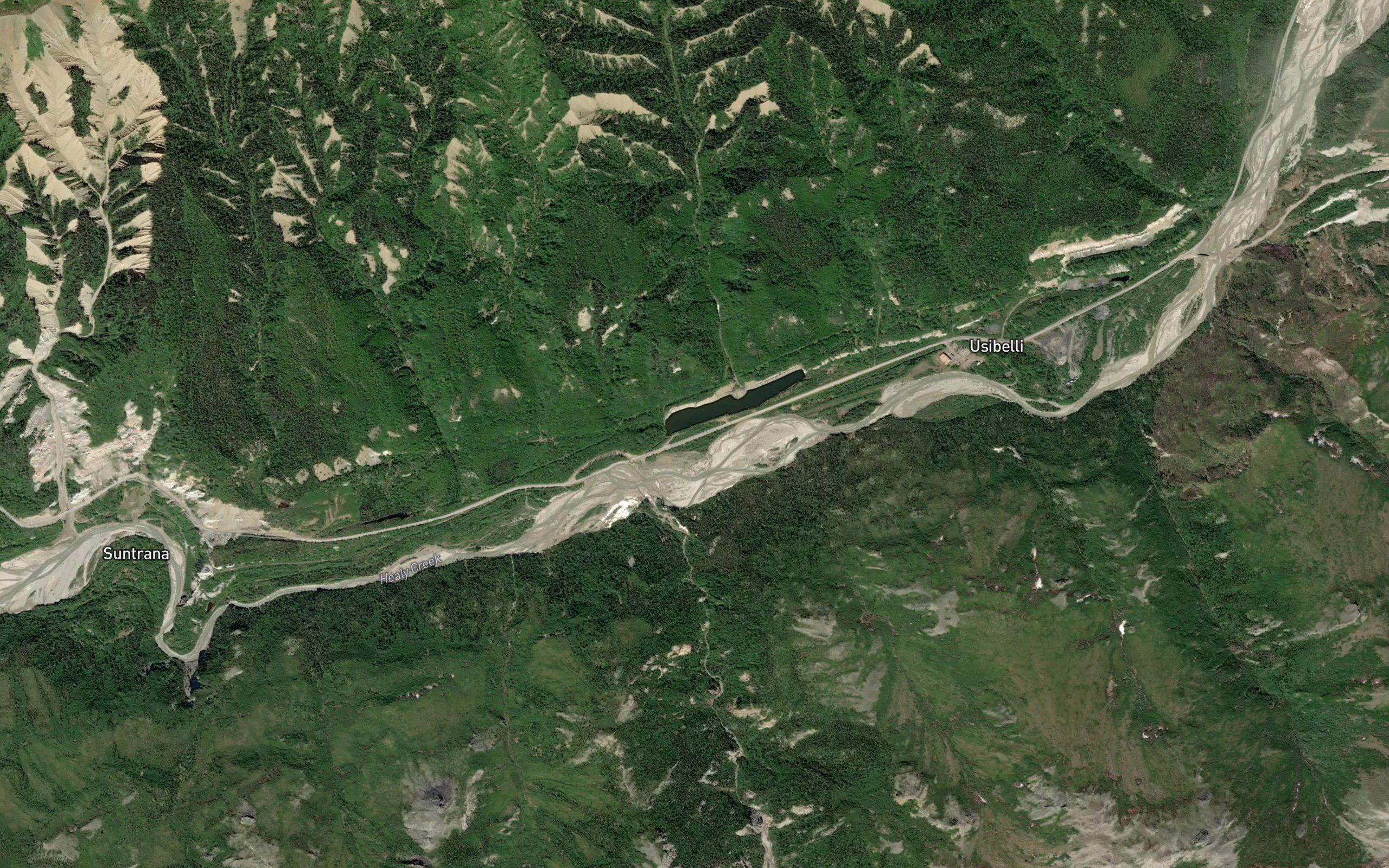 Alaska Creek