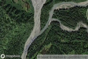 West Fork Chulitna River