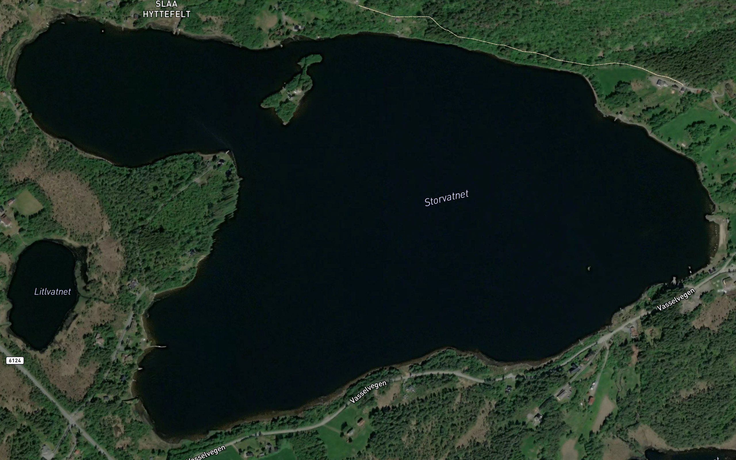 Storvatnet