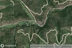 Tepee Creek