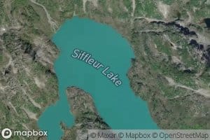 Siffleur Lake
