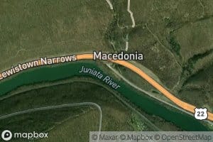 Macedonia Run
