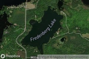 Fredenberg Lake